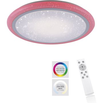 Paul Neuhaus LUISA 15230-16 Süllyesztett mennyezeti lámpa 2x42W/LED 3000-6400k 4100lm ip20