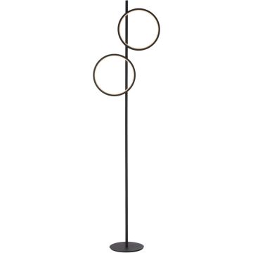 Paul Neuhaus MINI RITUS 15396-18 Állólámpa 2x24W/LED 3000k 2580lm ip20