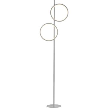 Paul Neuhaus MINI RITUS 15396-21 Állólámpa 2x24W/LED 3000k 2580lm ip20