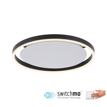 Paul Neuhaus RITUS 15391-13 Süllyesztett mennyezeti lámpa 1x20W/LED 3000K 800LM IP20
