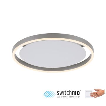 Paul Neuhaus RITUS 15391-95 Süllyesztett mennyezeti lámpa 1x20W/LED 3000K 900LM IP20