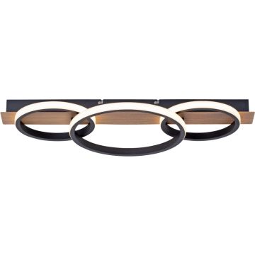 Paul Neuhaus TROOPER 15616-78 Plafonlámpa 1x41W/LED 3000k 4600lm ip20