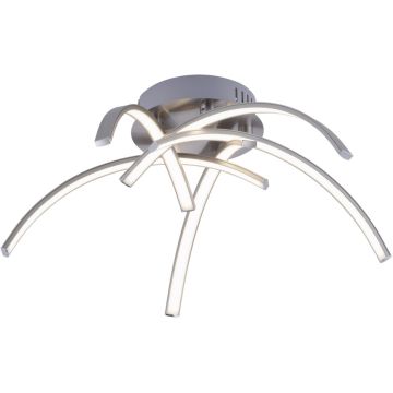 Paul Neuhaus VALERIE 15340-55 Plafonlámpa 5x21W/LED 3000k 445lm ip20