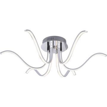 Paul Neuhaus VALERIE 15342-17 Plafonlámpa 6x29W/LED 3000k 560lm ip20