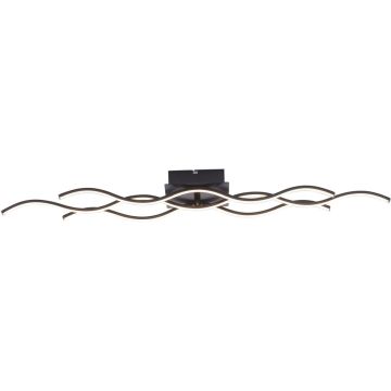 Paul Neuhaus WAVE 15166-18 Plafonlámpa 1x32W/LED 3000k 3920lm ip20