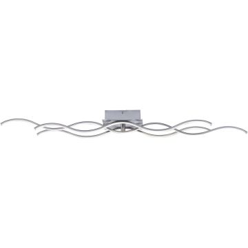 Paul Neuhaus WAVE 15166-55 Plafonlámpa 3x32W/LED 3000k 3920lm ip20