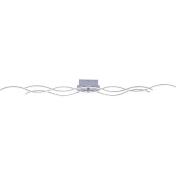 Paul Neuhaus WAVE 15167-55 Plafonlámpa 3x45W/LED 3000k 2140lm ip20