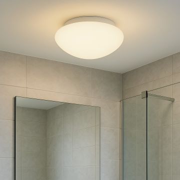 Prezent ASPEN I. 1500 Süllyesztett mennyezeti lámpa 1x60W/E27 IP44