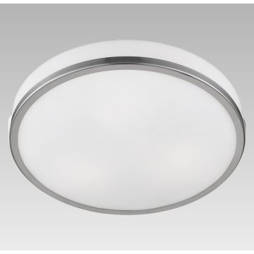 Prezent LINX 1515 Süllyesztett mennyezeti lámpa 2x60w/e27 ip44
