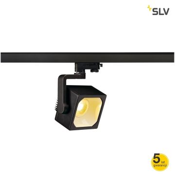 SLV EURO CUBE 152750 Sínreflektor 1x26W/LED 3000K 2470LM IP20