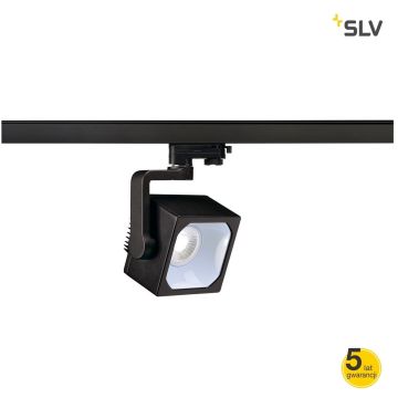 SLV EURO CUBE 152780 Sínreflektor 1x26W/LED 4000K 2740LM IP20