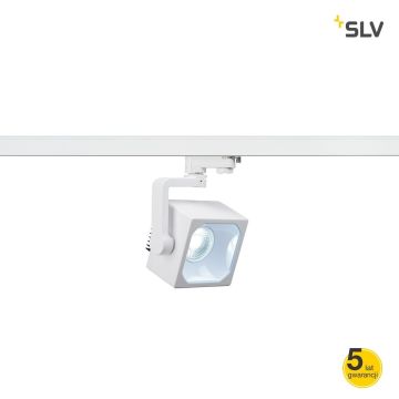 SLV EURO CUBE 152781 Sínreflektor 1x26W/LED 4000K 2740LM IP20