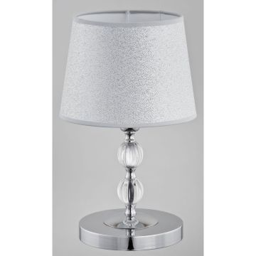 Alfa EMMANUELLE 16716 Asztali lámpa 1x60W/E27