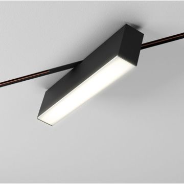 AQForm RAFTER 16342-M930-D9-00-12 Sínreflektor 1x13.5W/Led 3000K 1552lm IP20