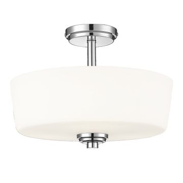 Cosmolight ASPEN C03347CH Plafonlámpa 3x40W/E27 ip20