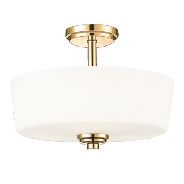 Cosmolight ASPEN C03354AU Plafonlámpa 3x40W/E27 ip20