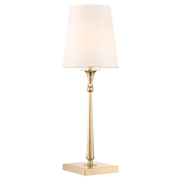 Cosmolight AUSTIN T01227AU-WH Asztali lámpa 1x40W/E27 IP20