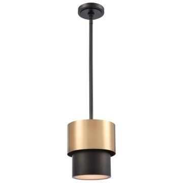 Cosmolight COBURG P01777BR Fali lámpa 1x40W/E14 IP20