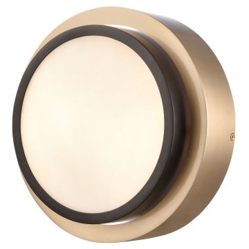 Cosmolight COBURG W02784BR Süllyesztett mennyezeti lámpa 2x40W/E14 IP20