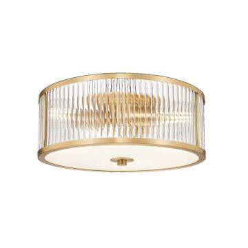 Cosmolight CONCORD C03484BR Plafonlámpa 3x40W/E27 ip20