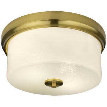 Cosmolight DRESDEN C02381BR Süllyesztett mennyezeti lámpa 2x40W/E27 IP20