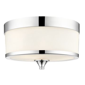 Cosmolight FLEETWOOD C03286CH Plafonlámpa 3x40W/E27 ip20