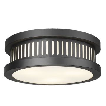 Cosmolight FUNCHAL C03163BK Plafonlámpa 3x40W/E14 ip44