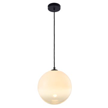Cosmolight HALE P01500BK Függőlámpa 1x6W/G9 ip20