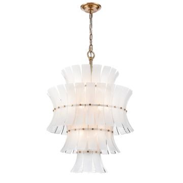 Cosmolight LANCASTER P13449BR Függőlámpa 13x40W/E14 ip20