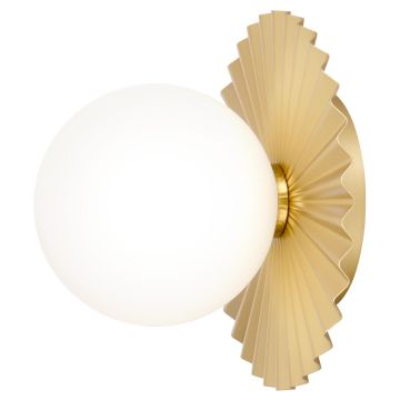 Cosmolight MARBELLA W01401AU Fali lámpa 1x7W/G9 IP20
