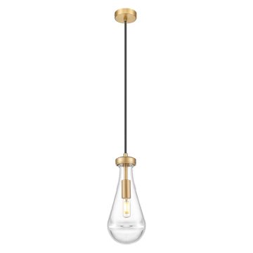 Cosmolight MEMPHIS P01128BR Függőlámpa 1x40W/E14 ip20