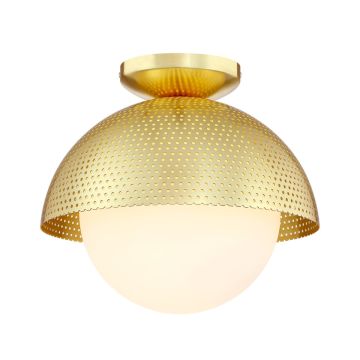 Cosmolight MODENA C01807BR Plafonlámpa 1x6W/G9 IP20