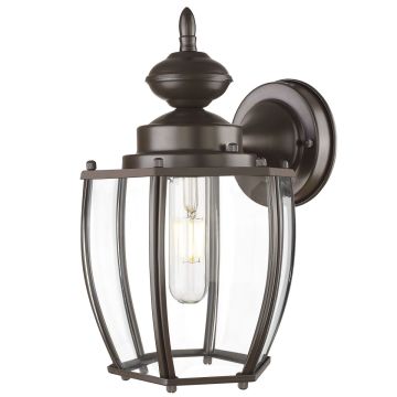 Cosmolight NUUK W01661BZ Fali lámpa 1x60W/E27 IP23