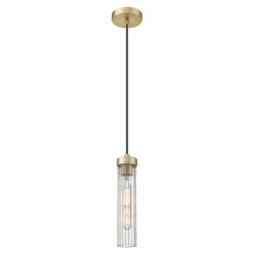 Cosmolight QUINCY P01835BR Függőlámpa 1x40W/E27 ip20