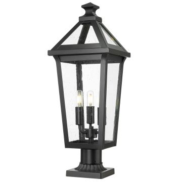 Cosmolight ZURICH F03647BK Függőlámpa 3x40W/E14 IP44