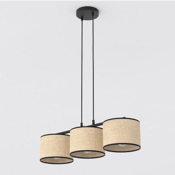Emibig ECO 1654/3 Függőlámpa 3x15W/E27 IP20
