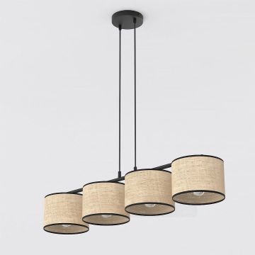Emibig ECO 1654/4 Függőlámpa 4x15W/E27 IP20