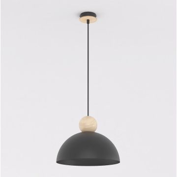 Emibig KAKI 1676/1M Függőlámpa 1x15W/E27 IP20
