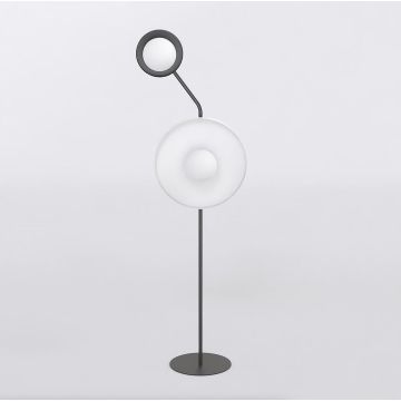 Emibig KISS 1609/LP2 Állólámpa 2x8W/G9 IP20