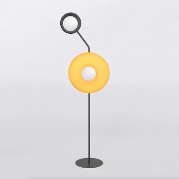Emibig KISS 1610/LP2 Állólámpa 2x8W/G9 IP20