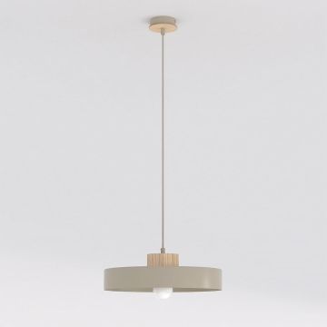 Emibig KIVI 1668/1L Függőlámpa 1x15W/E27 IP20