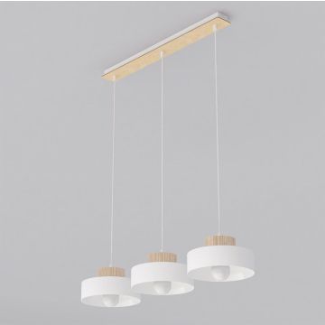 Emibig KIVI 1669/3 Függőlámpa 3x15W/E27 IP20