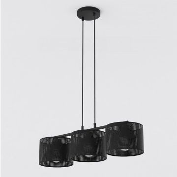 Emibig LUX 1670/3 Függőlámpa 3x15W/E27 IP20