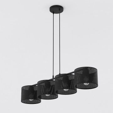 Emibig LUX 1670/4 Függőlámpa 4x15W/E27 IP20