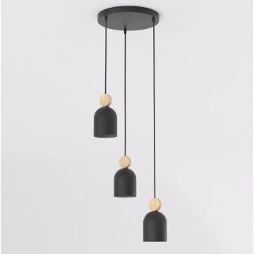 Emibig MESI 1692/3PREM Függőlámpa 3x8W/GU10 IP20