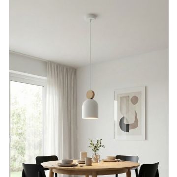 Emibig MESI 1693/1 Függőlámpa 1x8W/GU10 IP20