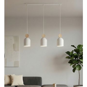 Emibig MESI 1693/3 Függőlámpa 3x8W/GU10 IP20