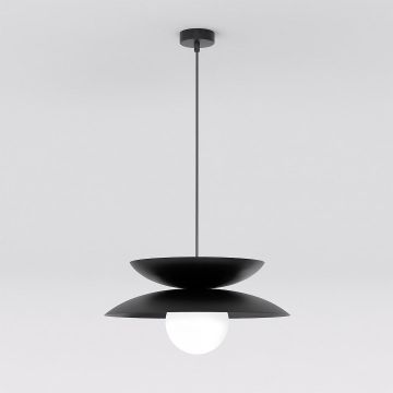 Emibig NAGOYA 1639/1 Függőlámpa 1x8W/G9 IP20