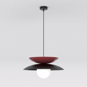 Emibig NAGOYA 1639/2 Függőlámpa 1x8W/G9 IP20