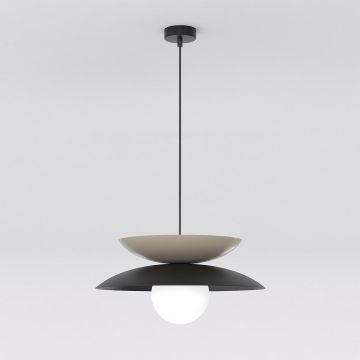 Emibig NAGOYA 1639/3 Függőlámpa 1x8W/G9 IP20